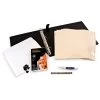 Gaylord Archival® 1 1/2" D-Ring Photo Album Kit -Preservation Shop BA990KIT1