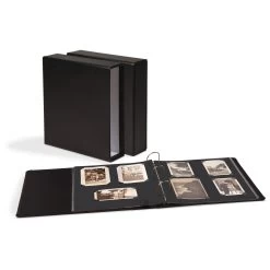 Gaylord Archival® 1 1/2" D-Ring Photo Album Kit -Preservation Shop BA990KIT2a