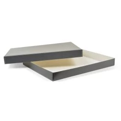 Gaylord Archival® Deep Lid Newspaper Box With DuraShield -Preservation Shop BESNB19252a