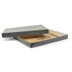 Gaylord Archival® Deep Lid Newspaper Box With DuraShield -Preservation Shop BESNB19252b