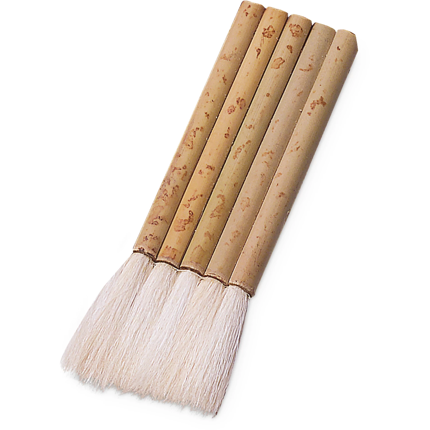 5-Shaft Bamboo Hake Brush 3 5-Shaft Bamboo Hake Brush