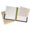 Gaylord Archival® 1/4" Glue-In Barrier Board Music Binders (5-Pack) -Preservation Shop BHG6279J