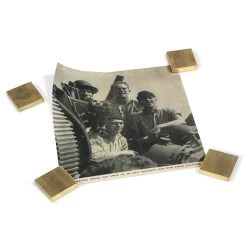 Benchmark Brass Weights (8-Pack)