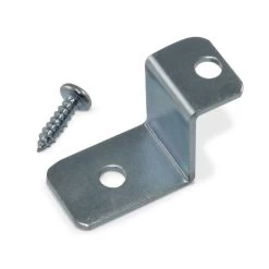 Canvas Offset Clips With Screws (100-Pack) 10 Canvas Offset Clips With Screws (100-Pack) -Preservation Shop BP34