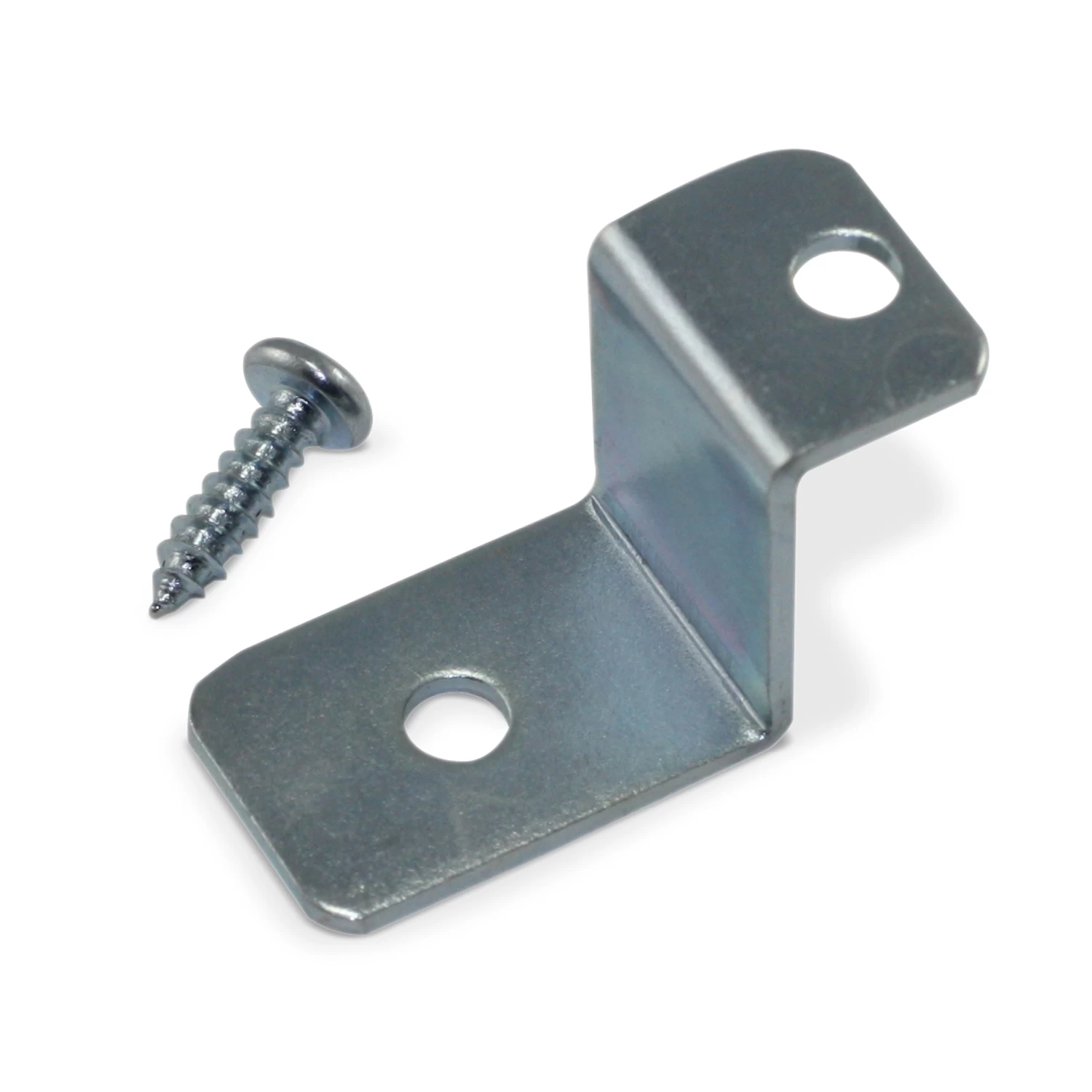 Canvas Offset Clips With Screws (100-Pack) 6 Canvas Offset Clips With Screws (100-Pack) - Image 4