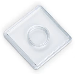 Polystyrene Dime Coin Holder