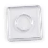 Polystyrene Quarter Coin Holder -Preservation Shop C22615
