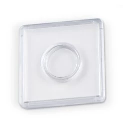 Polystyrene Nickel Coin Holder