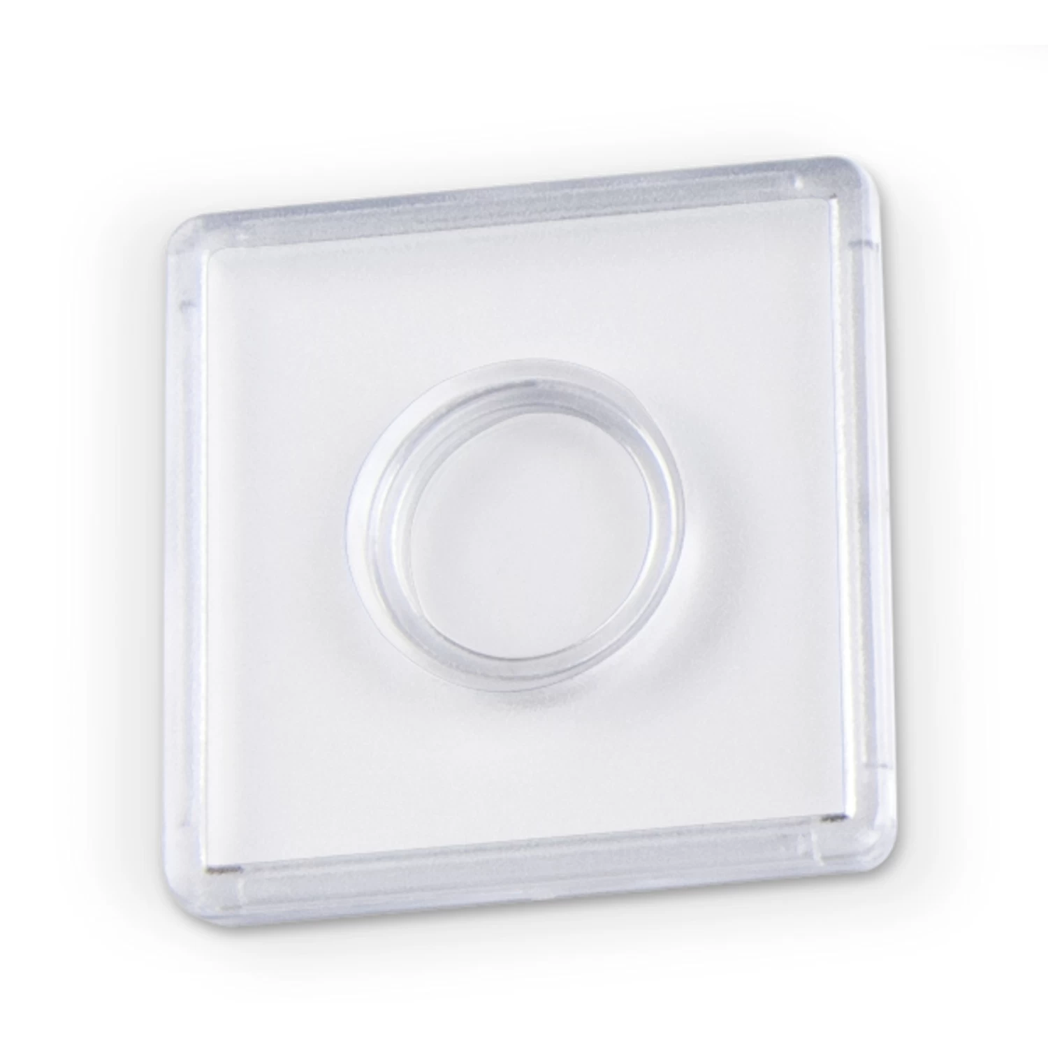 Polystyrene Nickel Coin Holder 3 Polystyrene Nickel Coin Holder