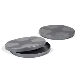 STIL 16mm X 2,000 Ft. Reel Capacity Film Can