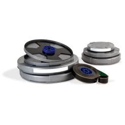 STIL 35mm X 1,000 Ft. Reel Capacity Film Can