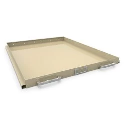 Drawer For Counter-Height Single-Door Standard Museum Cabinet