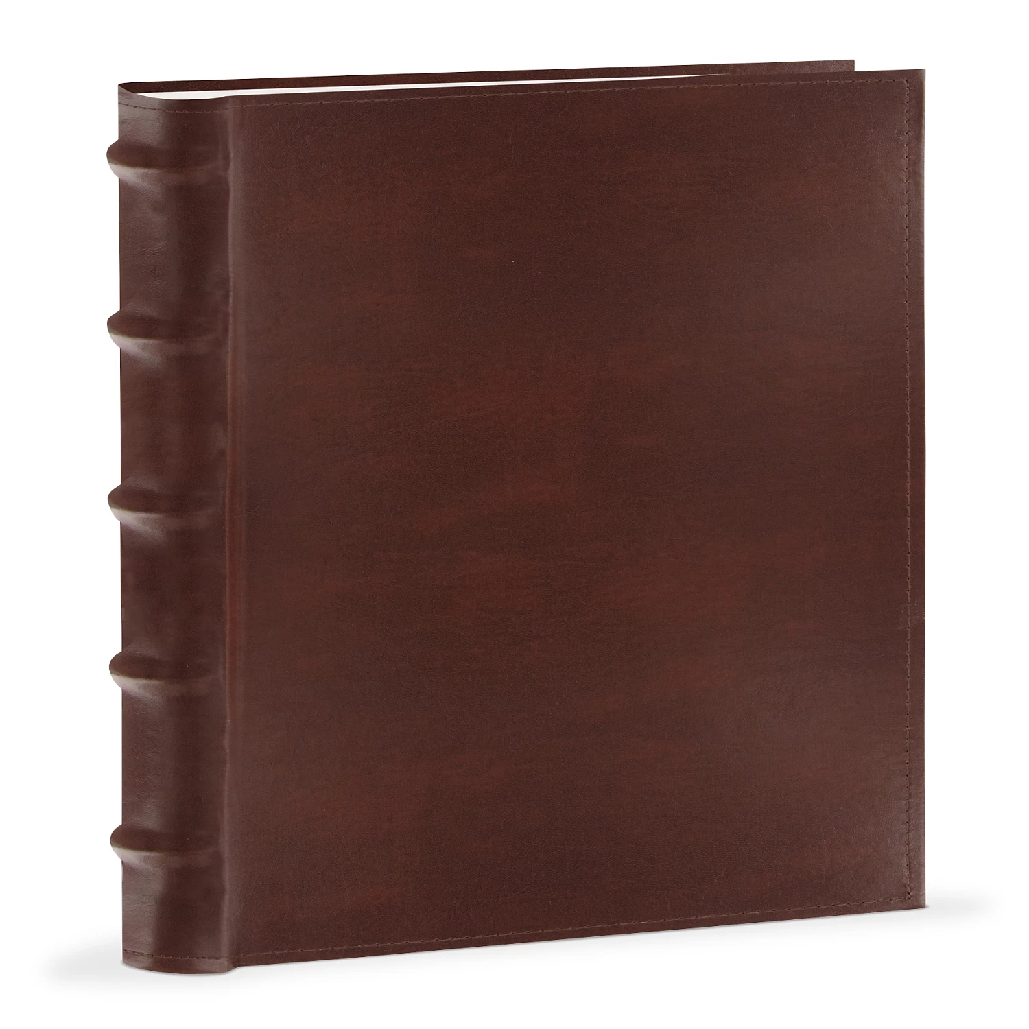 Pioneer® 200-Capacity Bonded Leather Photo Album 4 Pioneer® 200-Capacity Bonded Leather Photo Album - Image 2
