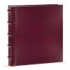 Pioneer® 200-Capacity Bonded Leather Photo Album -Preservation Shop CLB246 BR