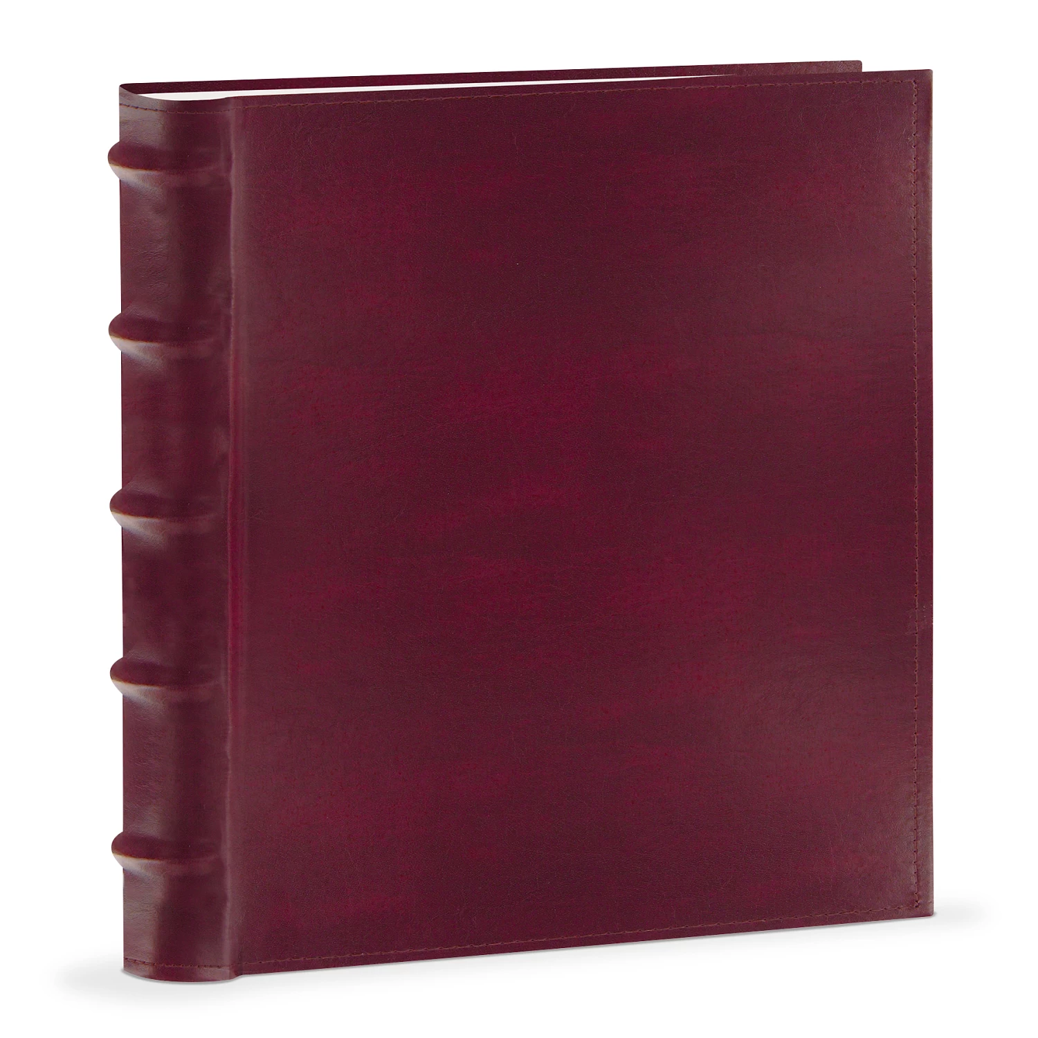 Pioneer® 200-Capacity Bonded Leather Photo Album 3 Pioneer® 200-Capacity Bonded Leather Photo Album