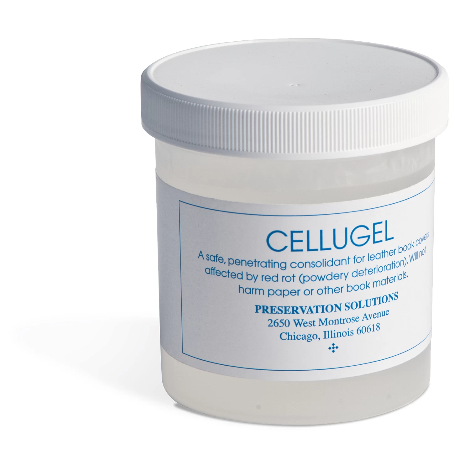 Preservation Solutions Cellugel Consolidant 3 Preservation Solutions Cellugel Consolidant