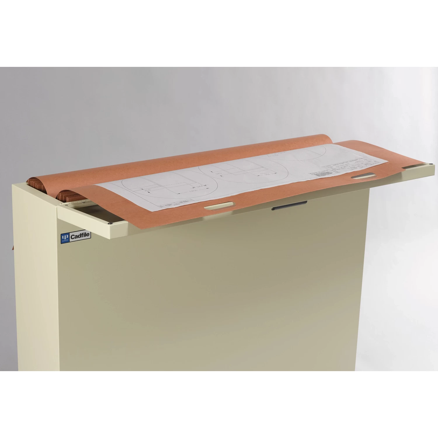 Ulrich Vertical CAD File For 24 X 36" Sheets 4 Ulrich Vertical CAD File For 24 X 36" Sheets - Image 2