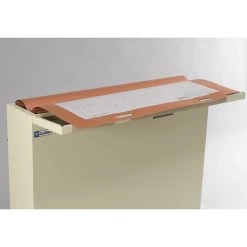 Ulrich Vertical CAD File For 30 X 42" Sheets -Preservation Shop Cadfile open