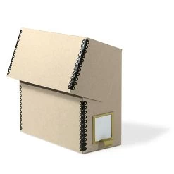 Gaylord Archival® Letter Size Document Storage Kit