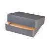 Gaylord Archival® Blue/Grey Barrier Board Digital Print Box 1 Gaylord Archival® Blue/Grey Barrier Board Digital Print Box -Preservation Shop DPB85113S