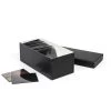 Gaylord Archival® Black Barrier Board Photo & Print Box