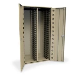 Double-Door Entomology Museum Cabinet -Preservation Shop ECD43a