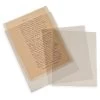 Gaylord Archival® 3 Mil Archival Polyester Envelopes With Edge Seal (10-Pack) 2 Gaylord Archival® 3 Mil Archival Polyester Envelopes With Edge Seal (10-Pack) -Preservation Shop ESM9123