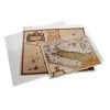 Gaylord Archival® 4 Mil Archival Polyester Map & Poster Envelopes (5-Pack) -Preservation Shop ESNP1117