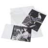 Gaylord Archival® 3 Mil Archival Polyester Photo Envelope Variety Pack (40-Pack) -Preservation Shop ESPN VP40