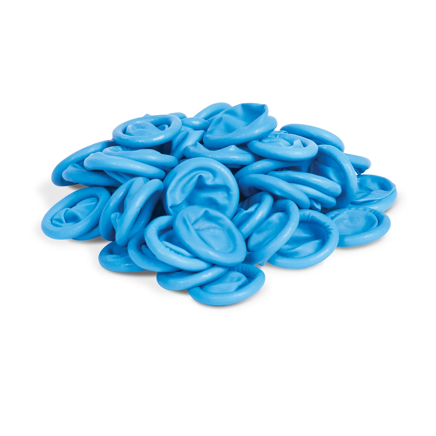 Nitrile Finger Cots (50-Pack) 3 Nitrile Finger Cots (50-Pack)