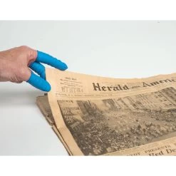 Nitrile Finger Cots (50-Pack) 5 Nitrile Finger Cots (50-Pack) -Preservation Shop FAE6050a