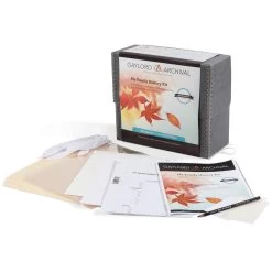 Gaylord Archival® My Family History Kit