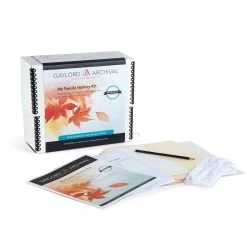 Gaylord Archival® My Family History Kit -Preservation Shop FAMILYKIT WH