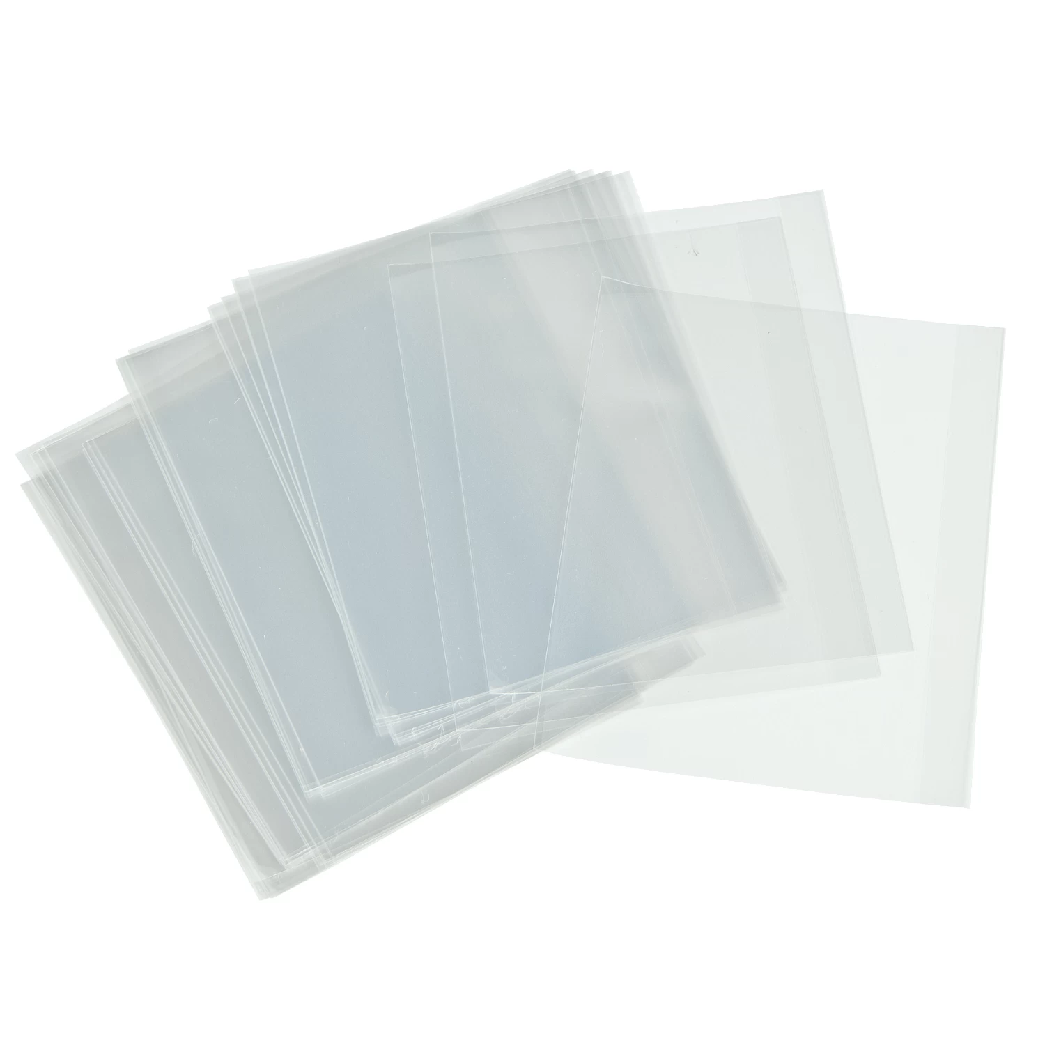Gaylord Archival® 2.4 Mil Polypropylene Self-Locking Print Sleeves (50-Pack) 4 Gaylord Archival® 2.4 Mil Polypropylene Self-Locking Print Sleeves (50-Pack) - Image 2