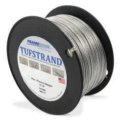 Tufstrand® Coated Steel Picture Wire