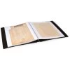 Pioneer® Oversize Post-Bound Fabric Memory Scrapbook 1 Pioneer® Oversize Post-Bound Fabric Memory Scrapbook -Preservation Shop FTM15 04a