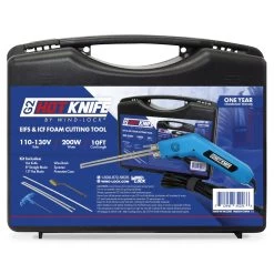 G2 Hot Knife Foam Cutter With Tool Kit 7 G2 Hot Knife Foam Cutter With Tool Kit -Preservation Shop G2HK2