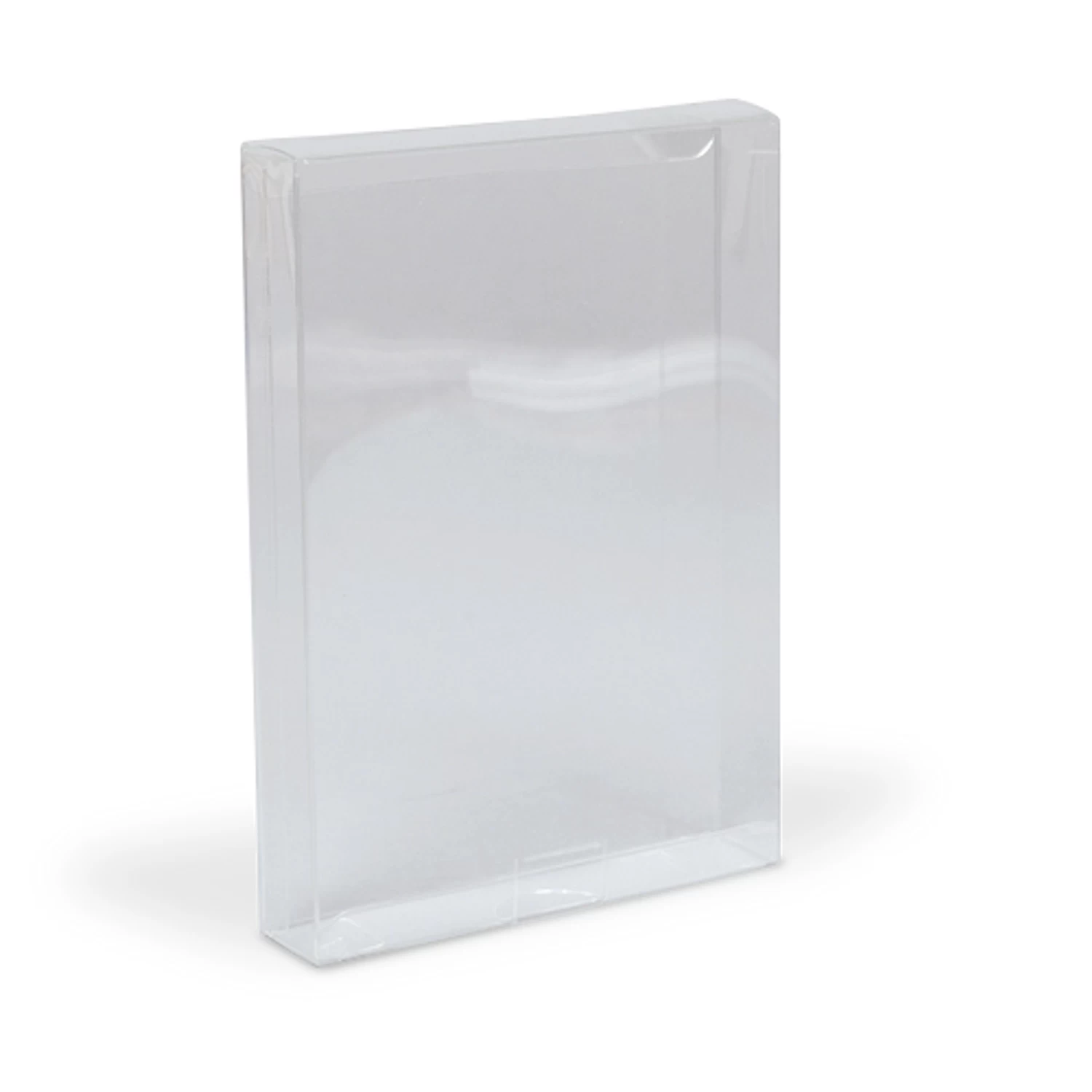 12 Mil Archival Polyester Video Game Protector For NES & Sega Genesis Box 4 12 Mil Archival Polyester Video Game Protector For NES & Sega Genesis Box - Image 2