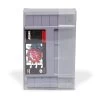 12 Mil Archival Polyester Video Game Cartridge Protector For SNES Cartridge -Preservation Shop GABXP203