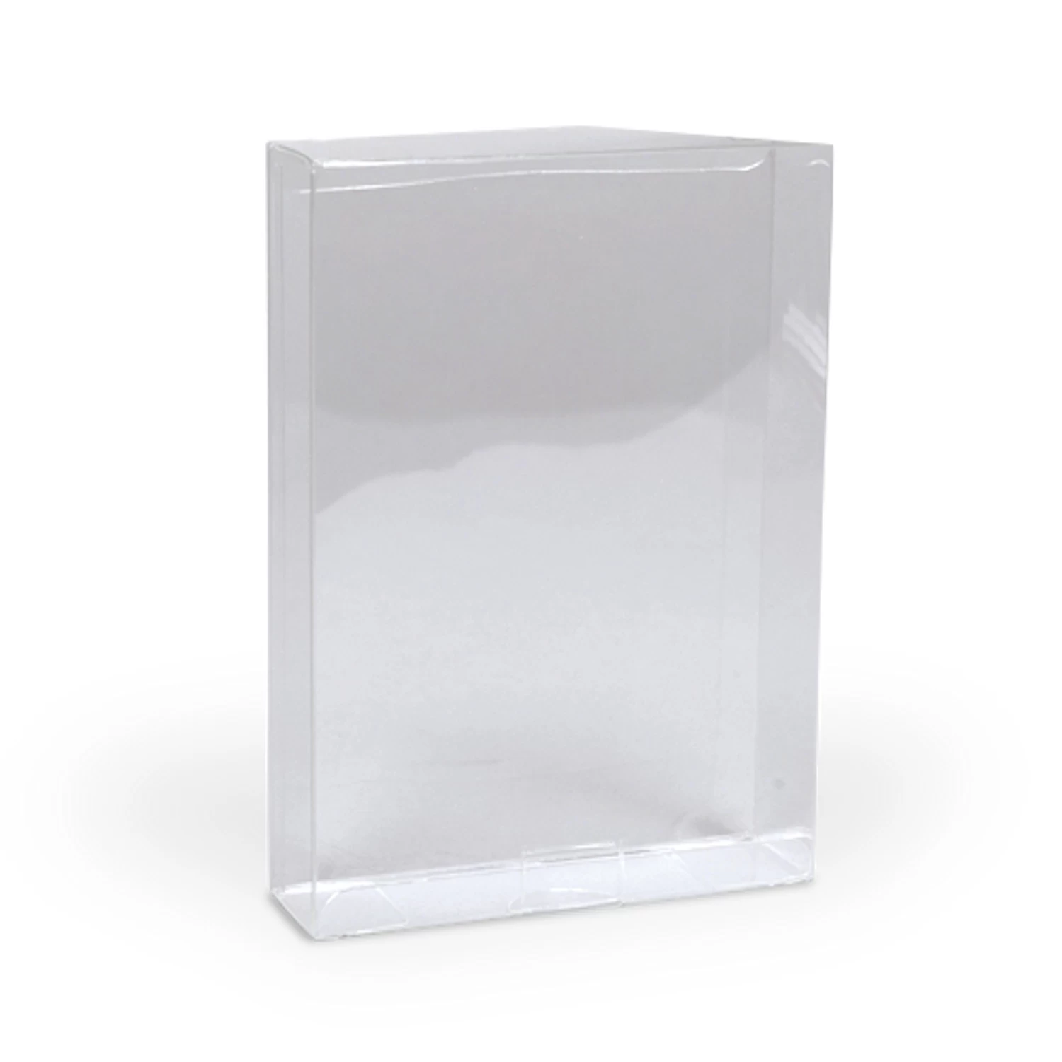 12 Mil Archival Polyester Video Game Protector For SNES & Atari Jaguar Box 4 12 Mil Archival Polyester Video Game Protector For SNES & Atari Jaguar Box - Image 2