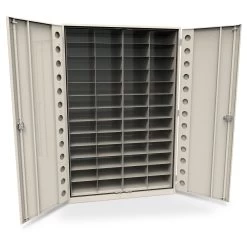 Double-Door Herbarium Museum Cabinet -Preservation Shop HCD55a