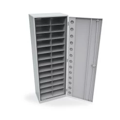 Single-Door Herbarium Museum Cabinet -Preservation Shop HCS29a