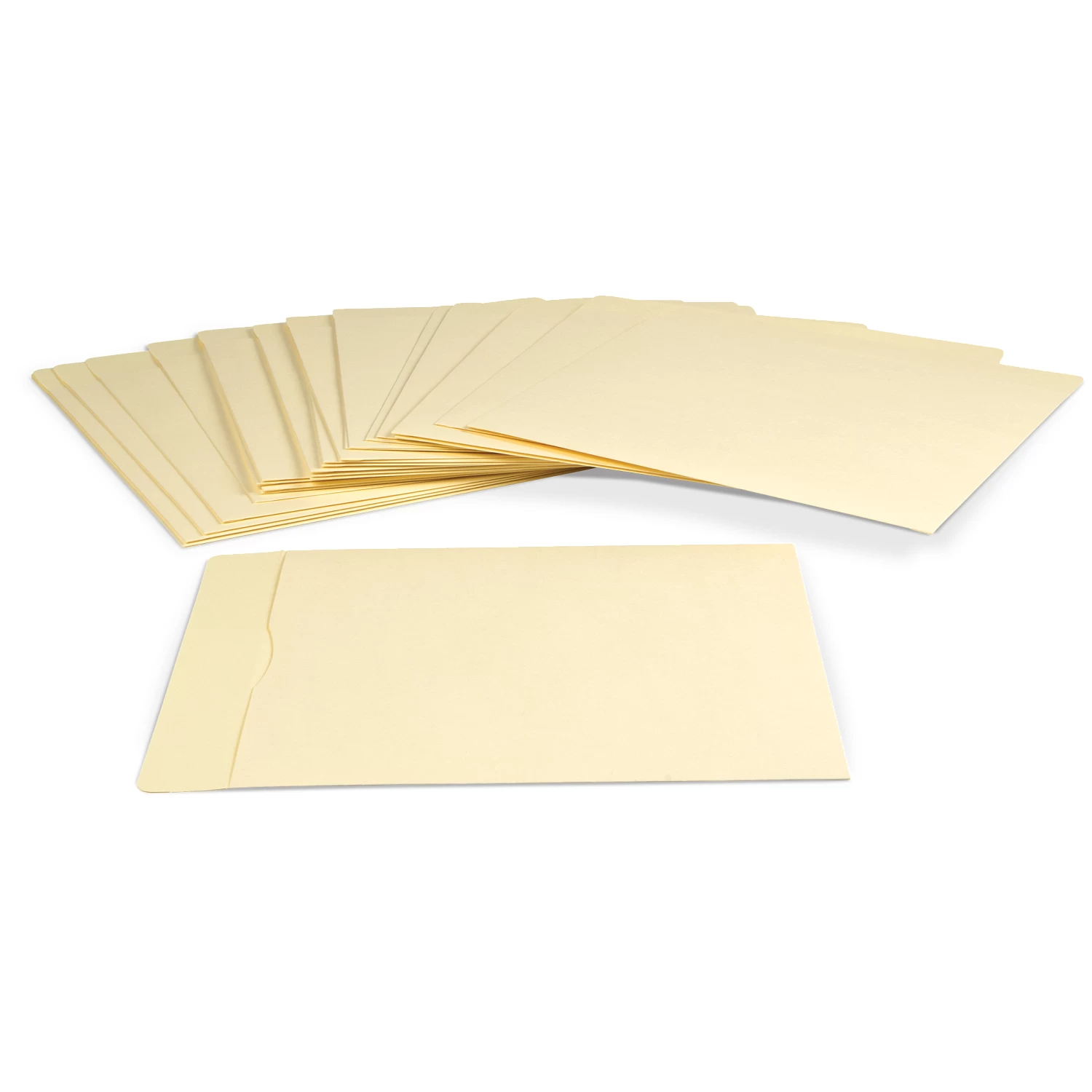 Gaylord Archival® 10 Pt. Folder Stock 10" LP Record Envelopes (25-Pack) 3 Gaylord Archival® 10 Pt. Folder Stock 10" LP Record Envelopes (25-Pack)