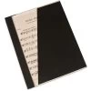 Gaylord Archival® Classic 1/4" Double Cloth Spine Sew Or Staple Music Binder With Clear Cover & Diagonal Pocket 1 Gaylord Archival® Classic 1/4" Double Cloth Spine Sew Or Staple Music Binder With Clear Cover & Diagonal Pocket -Preservation Shop MBC912VD a