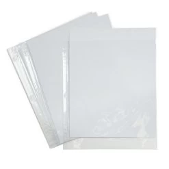 Pioneer® 12 X 15" Mounting Pages With Protectors (5-Pack)