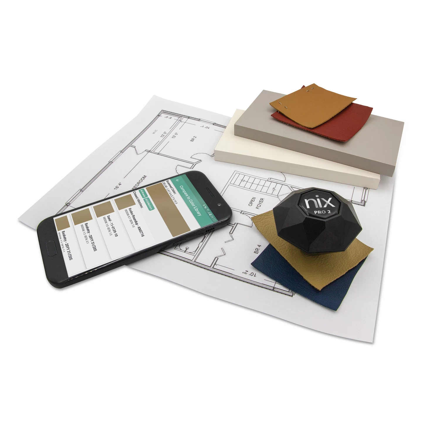 Nix Pro 2 Color Sensor & Scanner 3 Nix Pro 2 Color Sensor & Scanner - Image 2