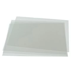 Gaylord Archival® 3 Mil Archival Polyester Newspaper Sleeves (5-Pack) -Preservation Shop NS1218