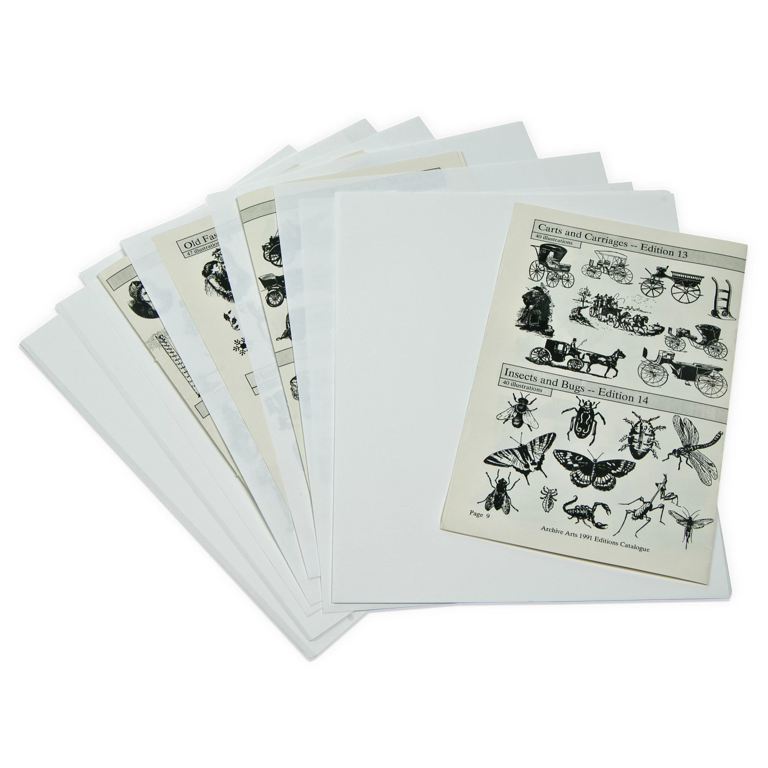 Gaylord Archival® Buffered Interleaving Paper (100-Pack) 3 Gaylord Archival® Buffered Interleaving Paper (100-Pack)