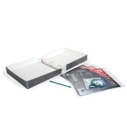 Gaylord Archival® Photo Preservation Box Album Kit -Preservation Shop PBAK BGa