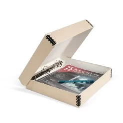 Gaylord Archival® Photo Preservation Box Album Kit -Preservation Shop PBAK TN